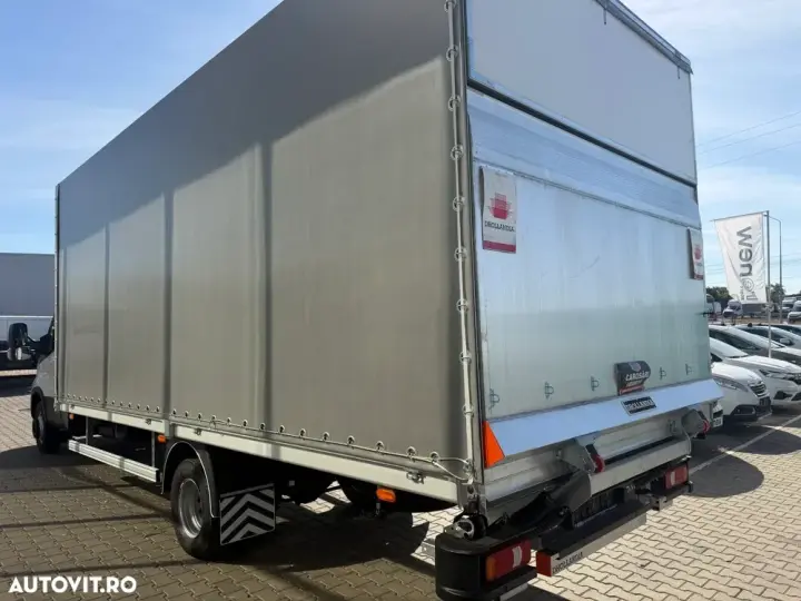 Iveco DAILY 70C18 - HI-MATIC - 14 EWP
