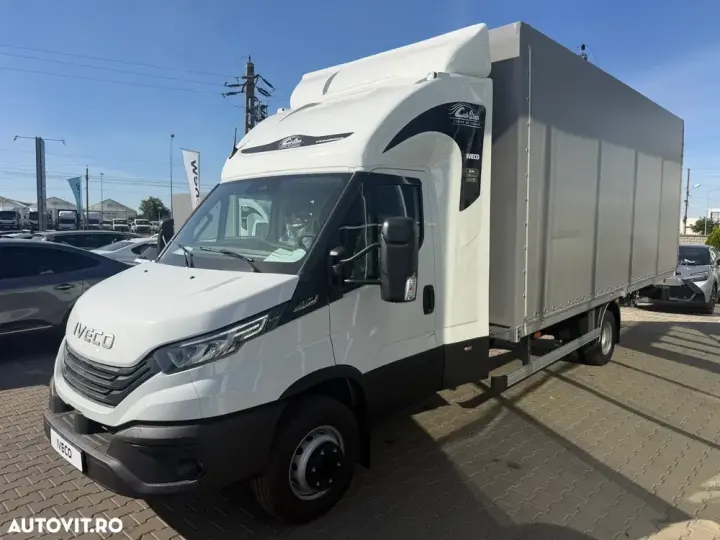 Iveco DAILY 70C18 - HI-MATIC - 14 EWP