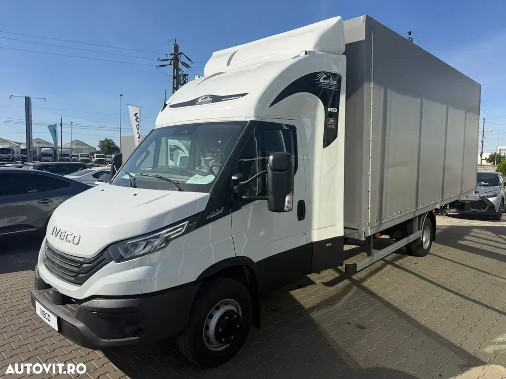 Iveco DAILY 70C18 - HI-MATIC - 14 EWP — imagine 3