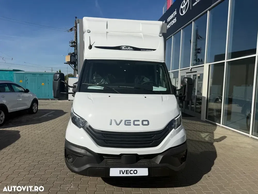 Iveco DAILY 70C18 - HI-MATIC - 14 EWP — imagine 2