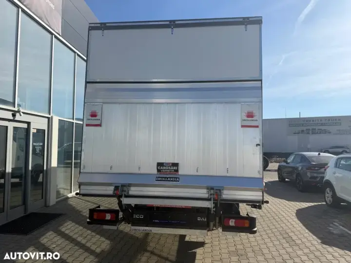 Iveco DAILY 70C18 - HI-MATIC - 14 EWP