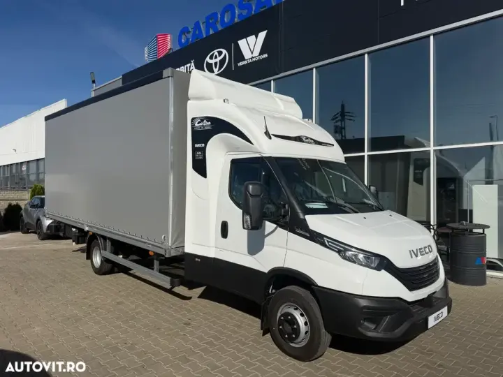 Iveco DAILY 70C18 - HI-MATIC - 14 EWP