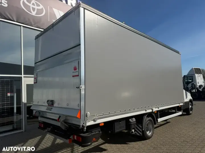 Iveco DAILY 70C18 - HI-MATIC - 14 EWP