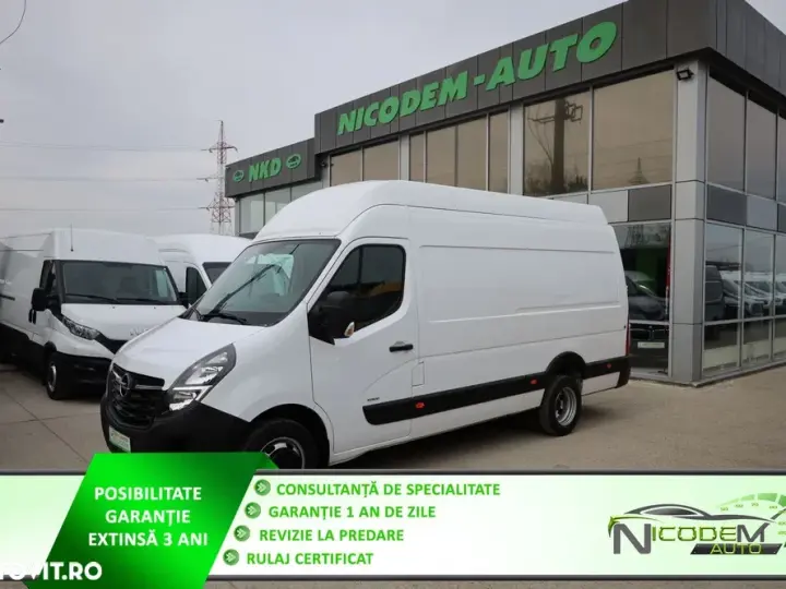 Opel Movano