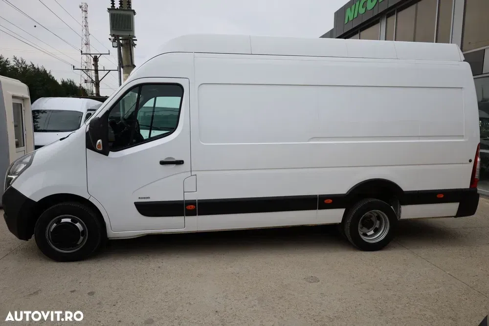 Opel Movano — imagine 3