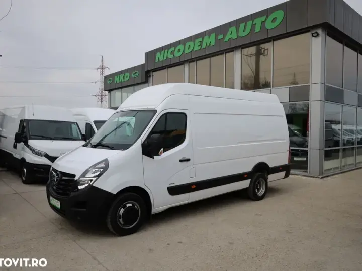 Opel Movano