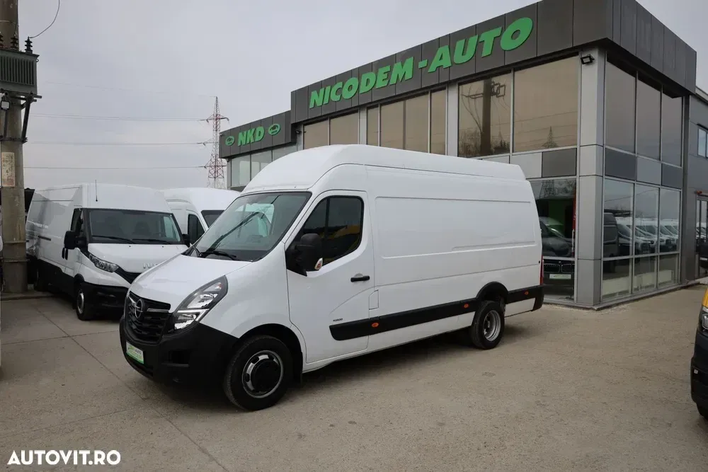 Opel Movano — imagine 2