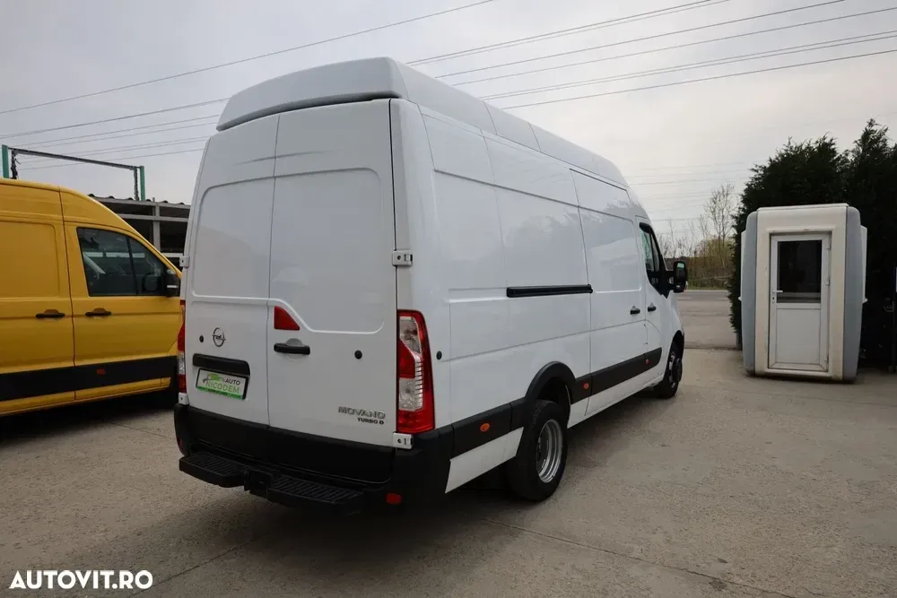 Opel Movano — imagine 6