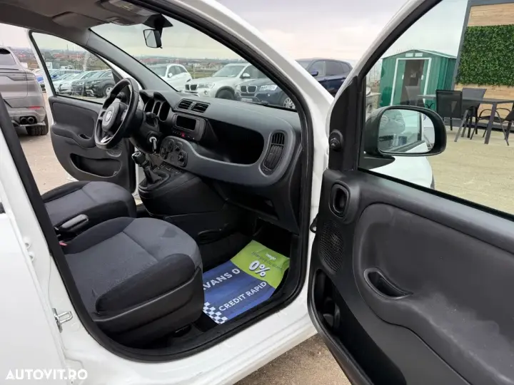 FIAT Panda