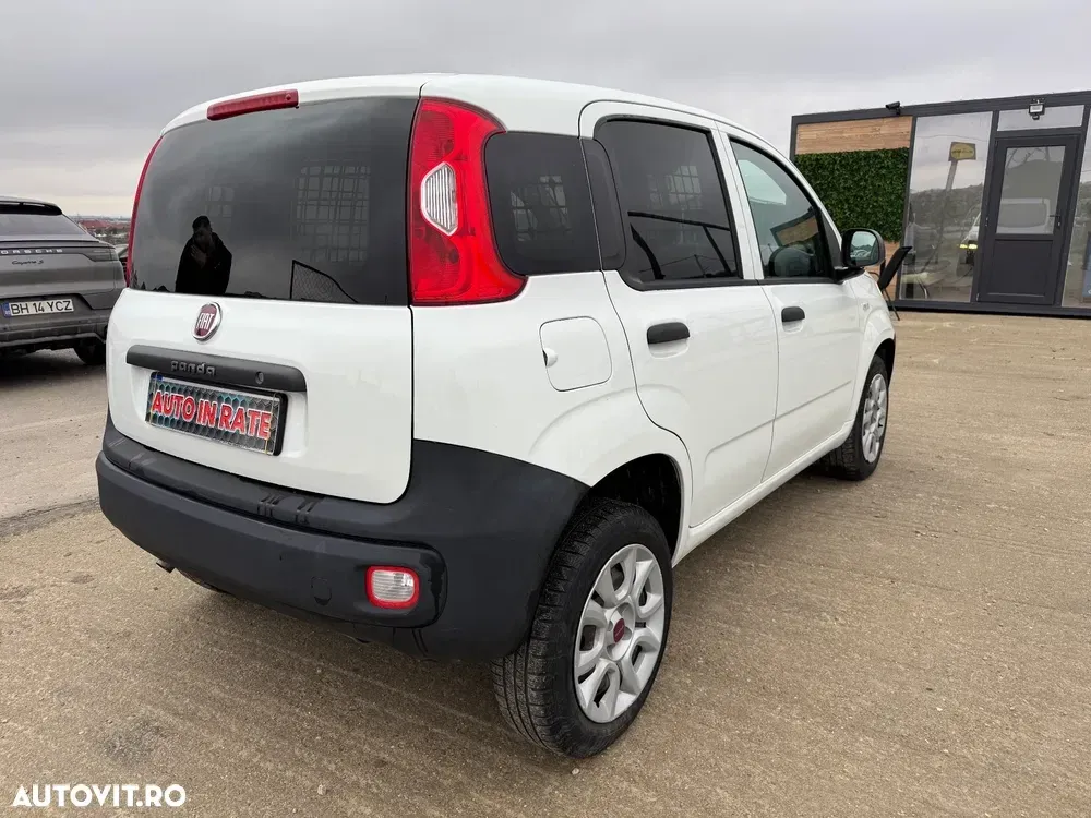 FIAT Panda — imagine 4