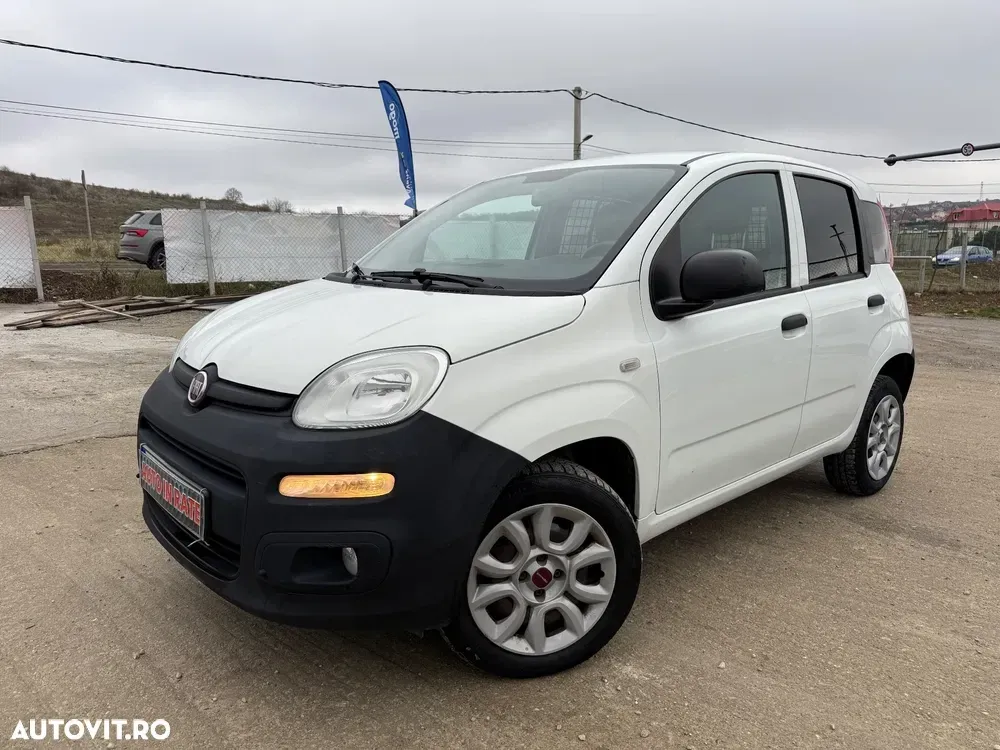 FIAT Panda — imagine 2