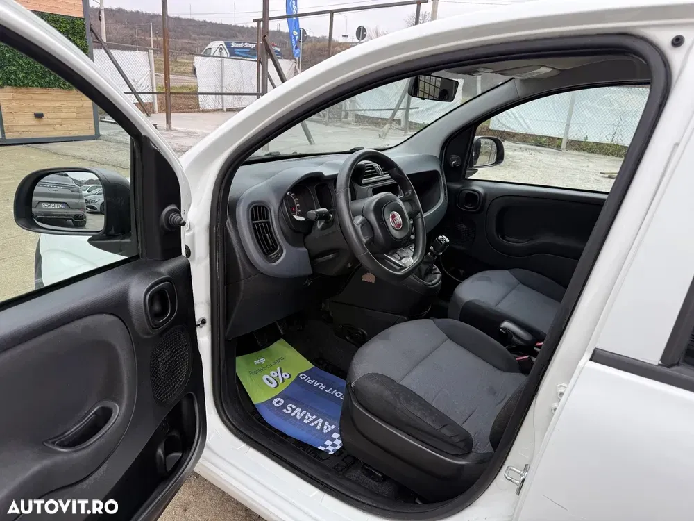 FIAT Panda — imagine 5