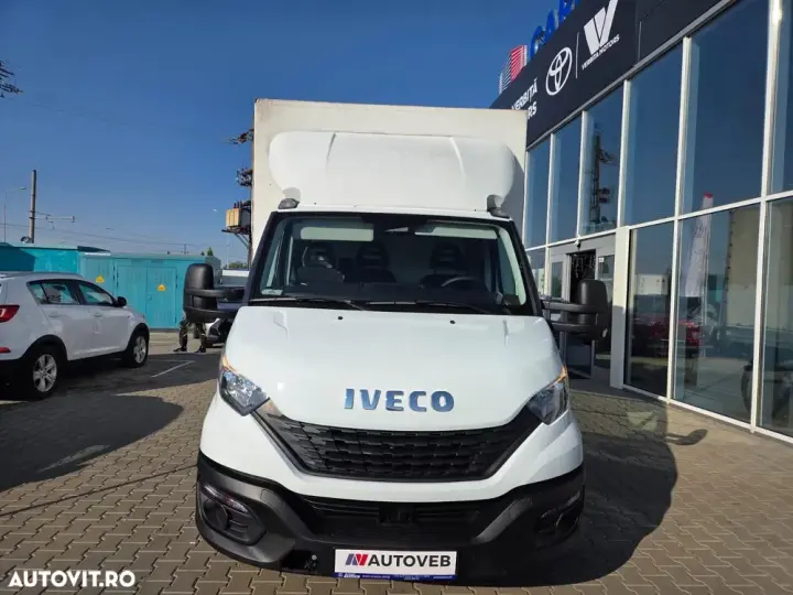 Iveco DAILY35S14