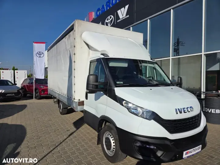 Iveco DAILY35S14