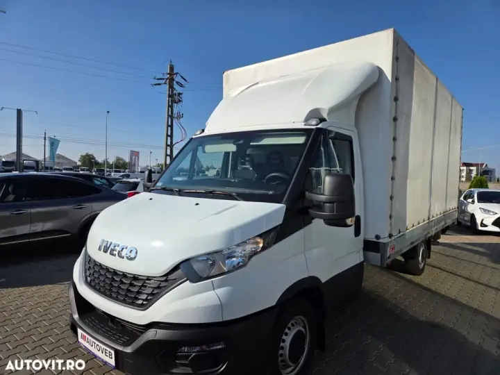 Iveco DAILY35S14