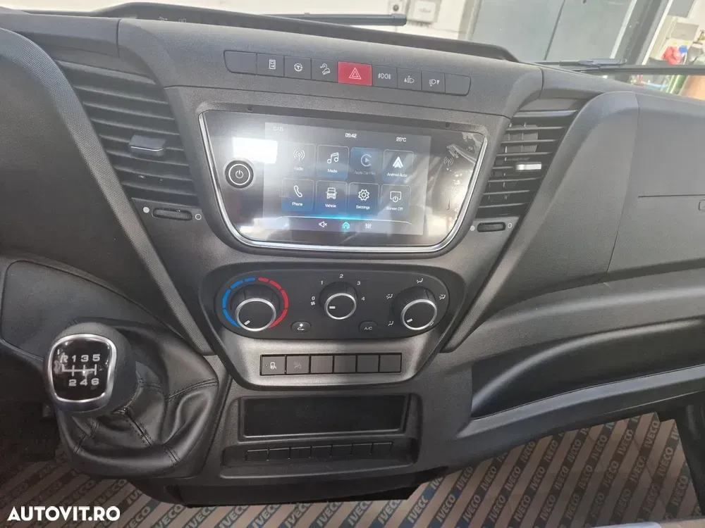 Iveco Daily BENA BASCULABILA TRILATERAL — imagine 5