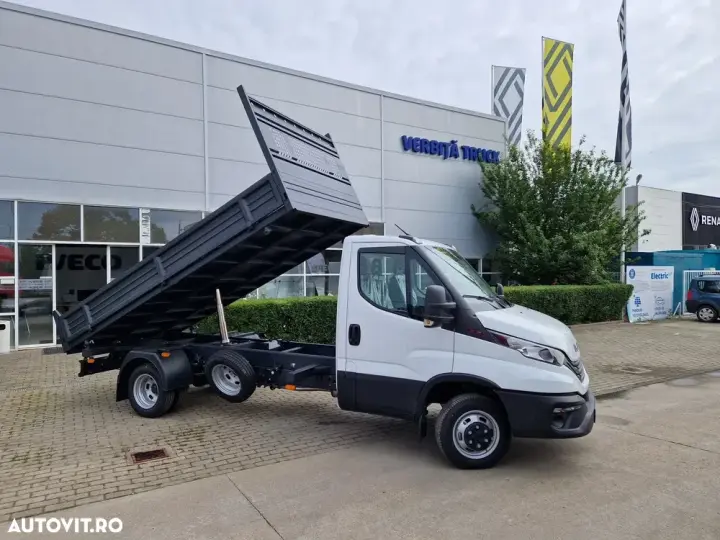 Iveco Daily BENA BASCULABILA TRILATERAL