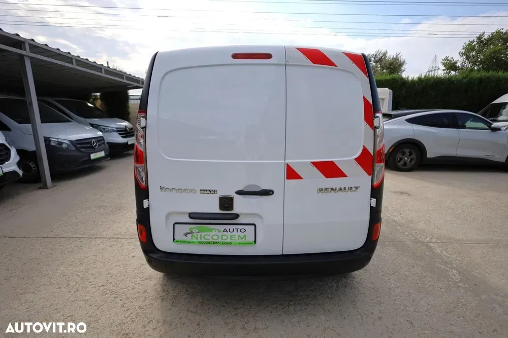 Renault Kangoo Maxi — imagine 5