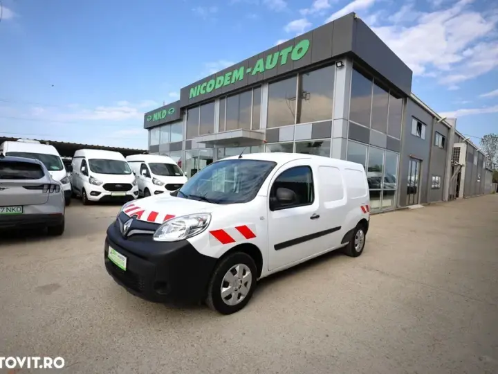 Renault Kangoo Maxi