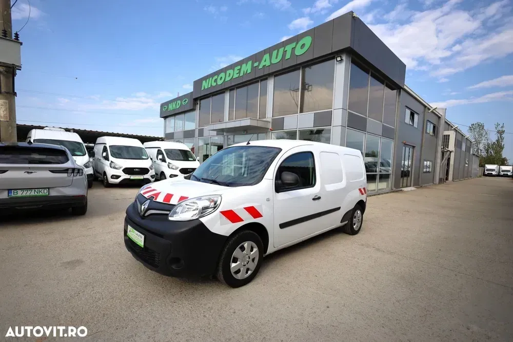 Renault Kangoo Maxi — imagine 2