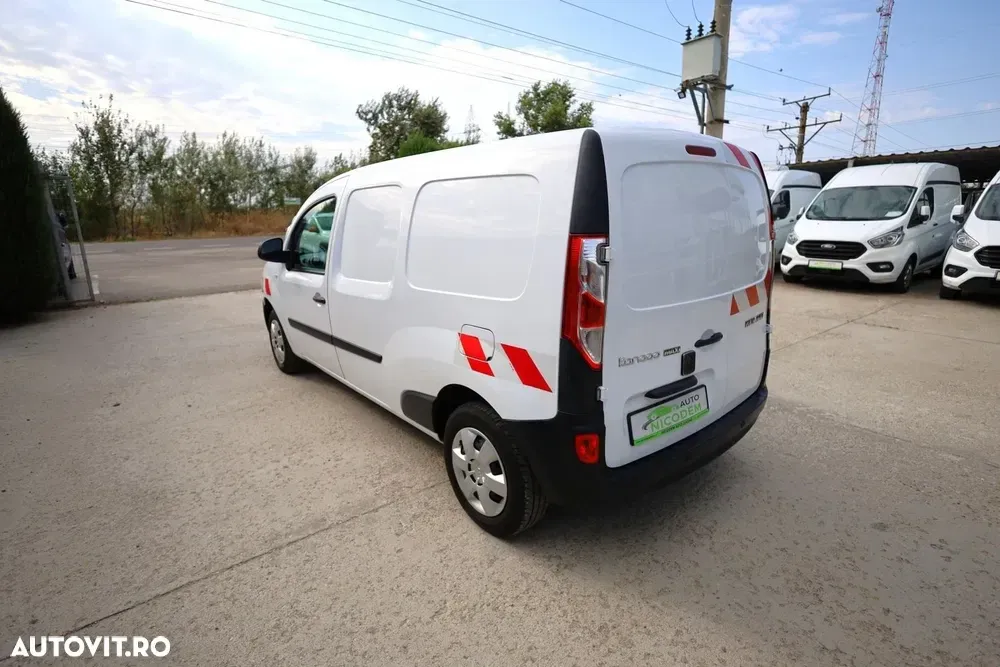 Renault Kangoo Maxi — imagine 4