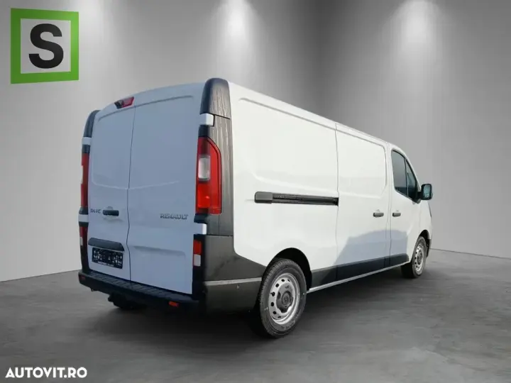 Renault TRAFIC 2026 L2H1 dCi- DETARAT LA 2.49 T