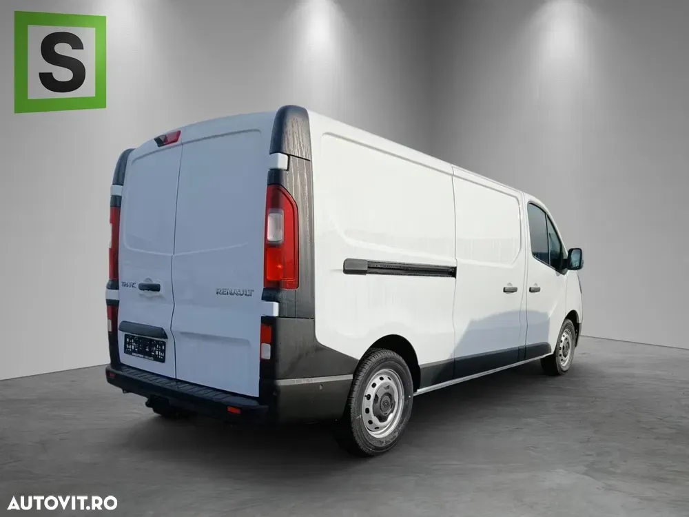 Renault TRAFIC 2026 L2H1 dCi- DETARAT LA 2.49 T — imagine 5