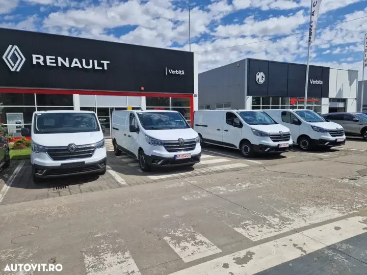 Renault TRAFIC 2026 L2H1 dCi- DETARAT LA 2.49 T