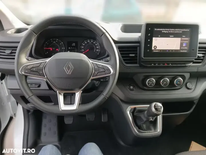 Renault TRAFIC 2026 L2H1 dCi- DETARAT LA 2.49 T