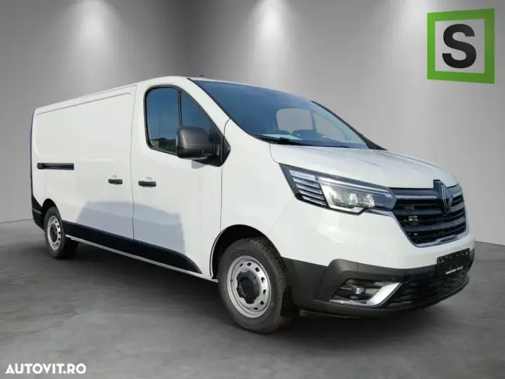 Renault TRAFIC 2026 L2H1 dCi- DETARAT LA 2.49 T