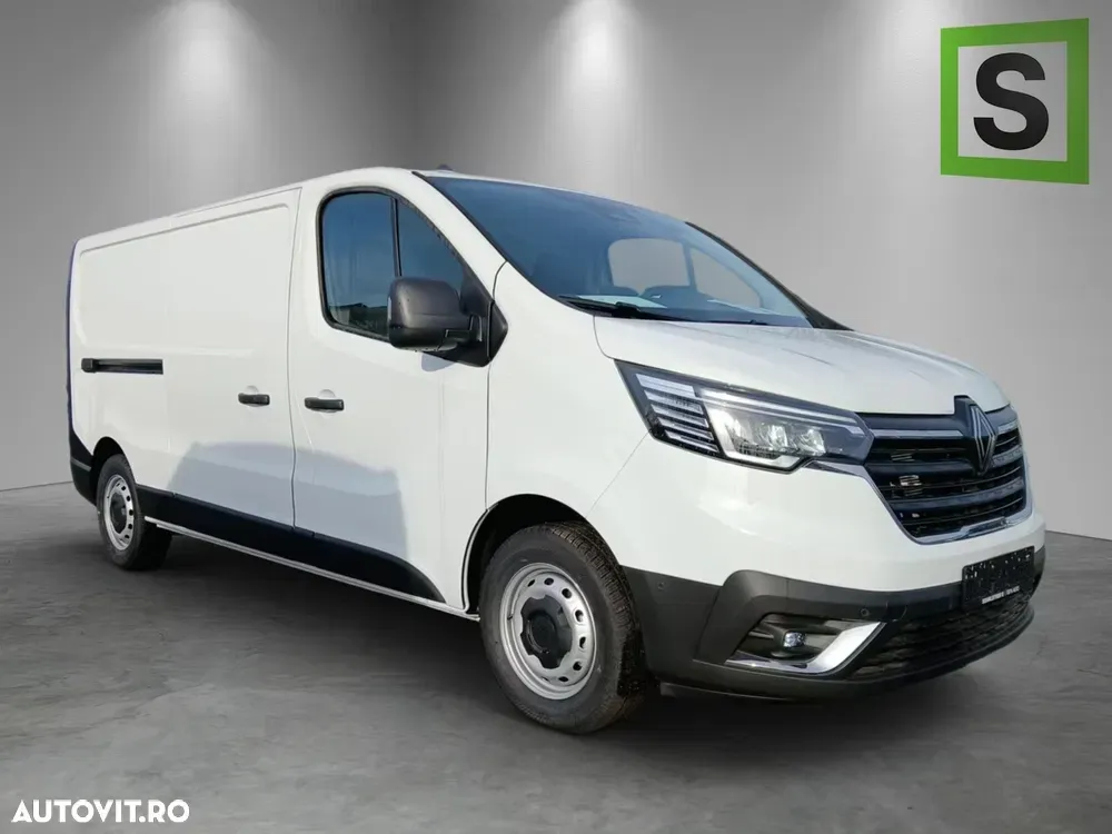 Renault TRAFIC 2026 L2H1 dCi- DETARAT LA 2.49 T — imagine 4