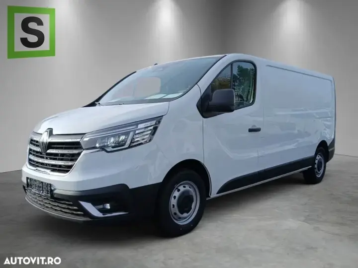 Renault TRAFIC 2026 L2H1 dCi- DETARAT LA 2.49 T
