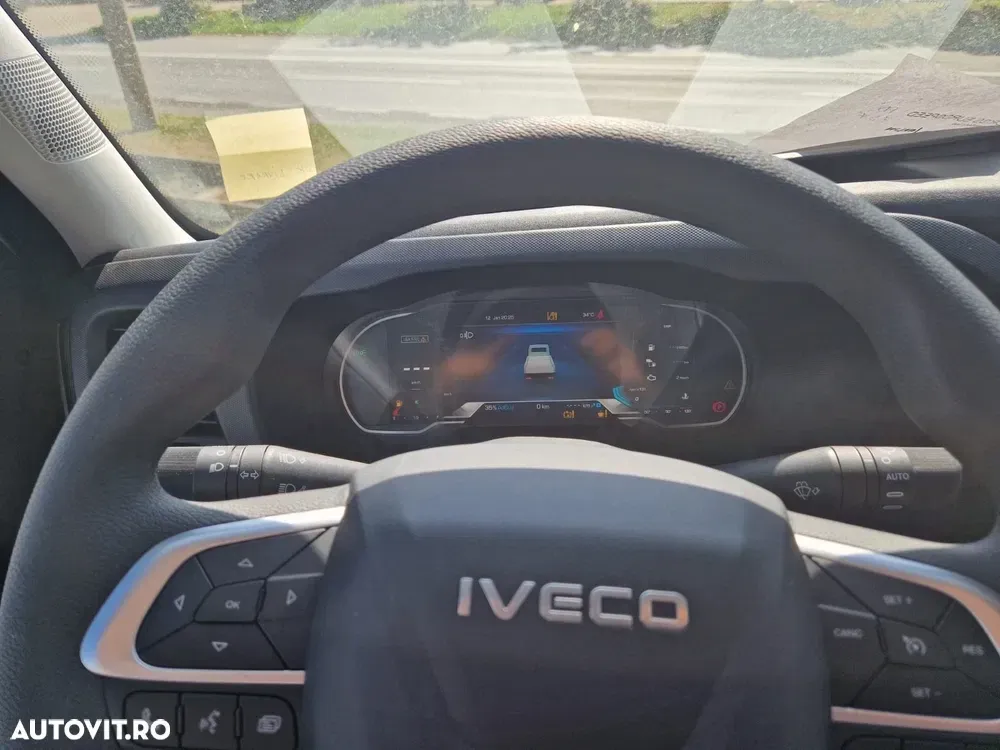 Iveco Daily PLATFORMA TRANSPORT AUTO FULL ALUMINIU — imagine 4