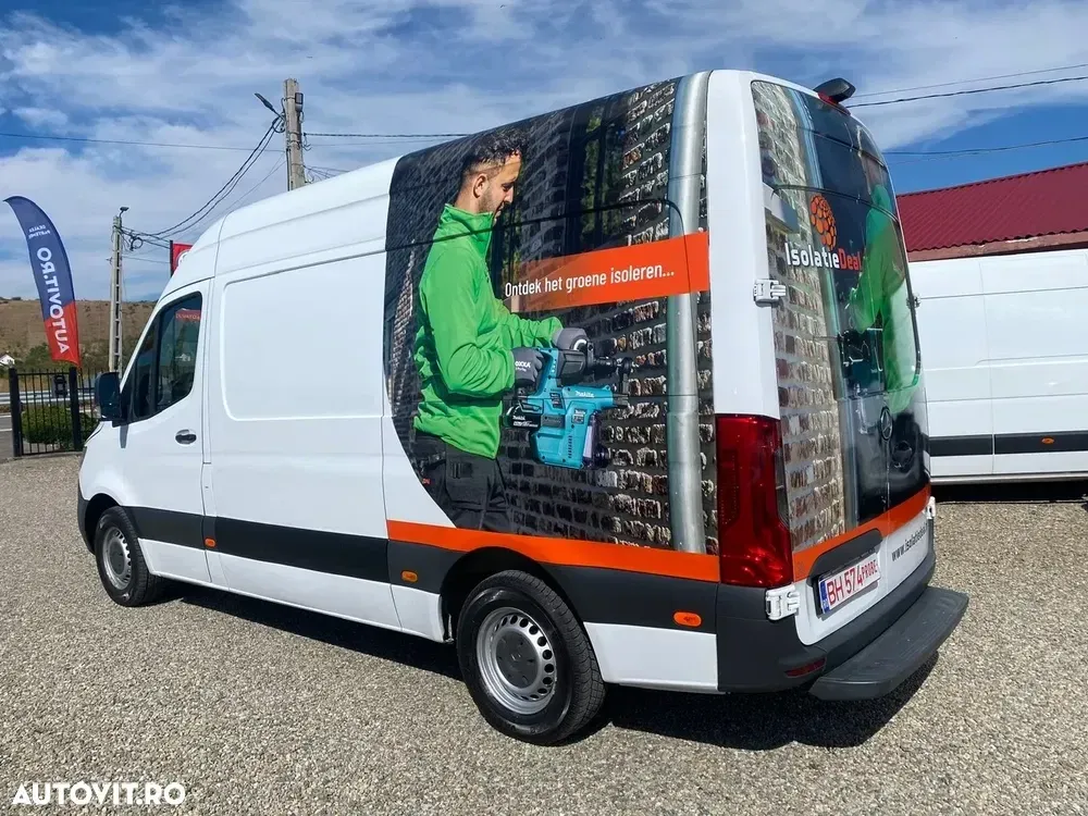 Mercedes-Benz Sprinter — imagine 2