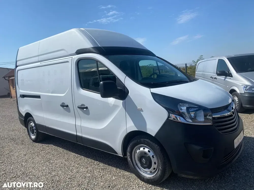 Opel VIVARO — imagine 5
