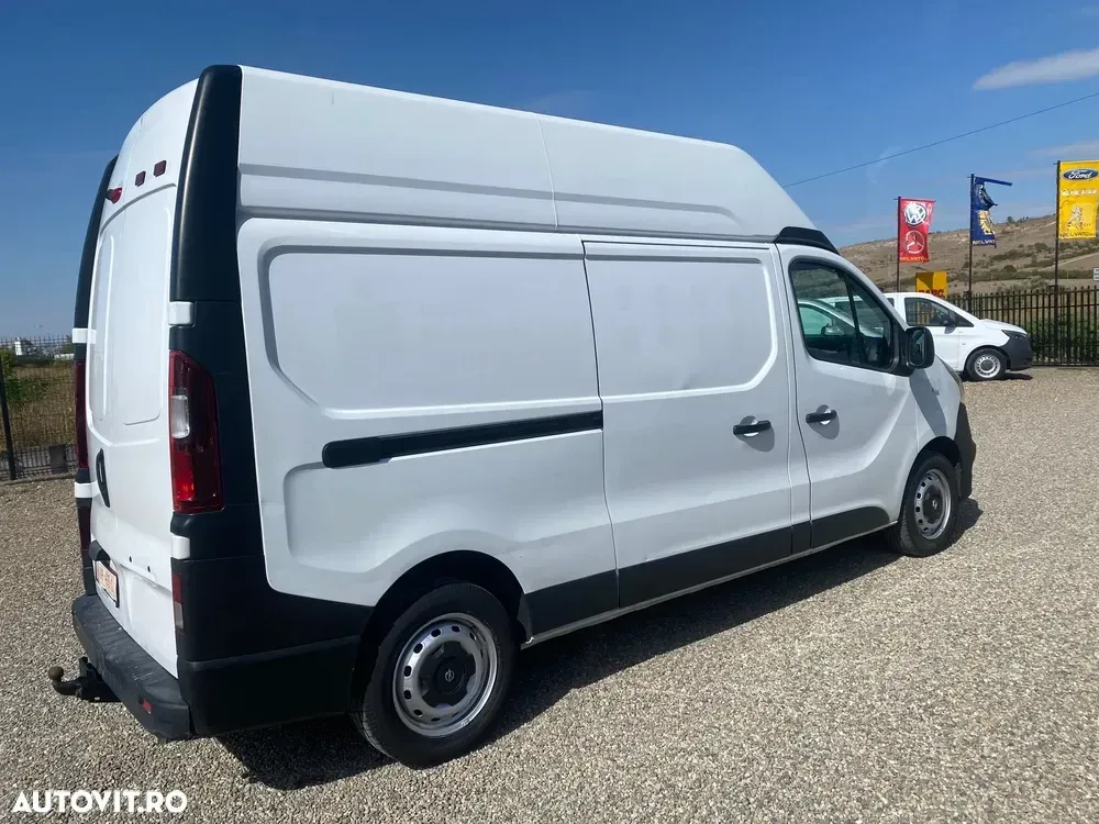 Opel VIVARO — imagine 4