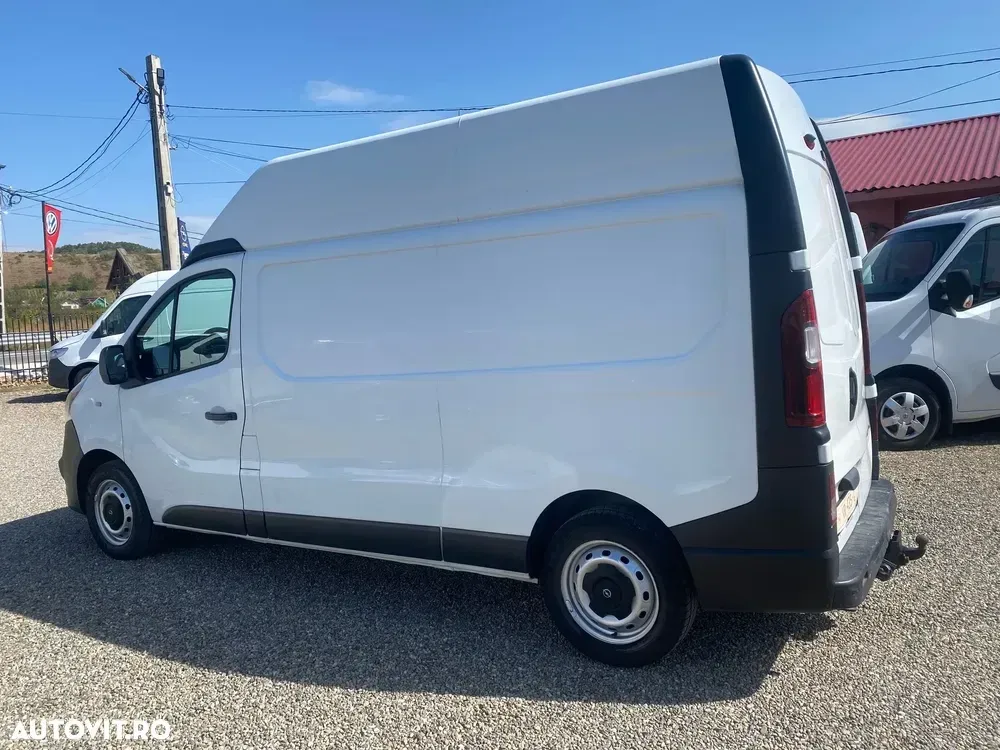 Opel VIVARO — imagine 2