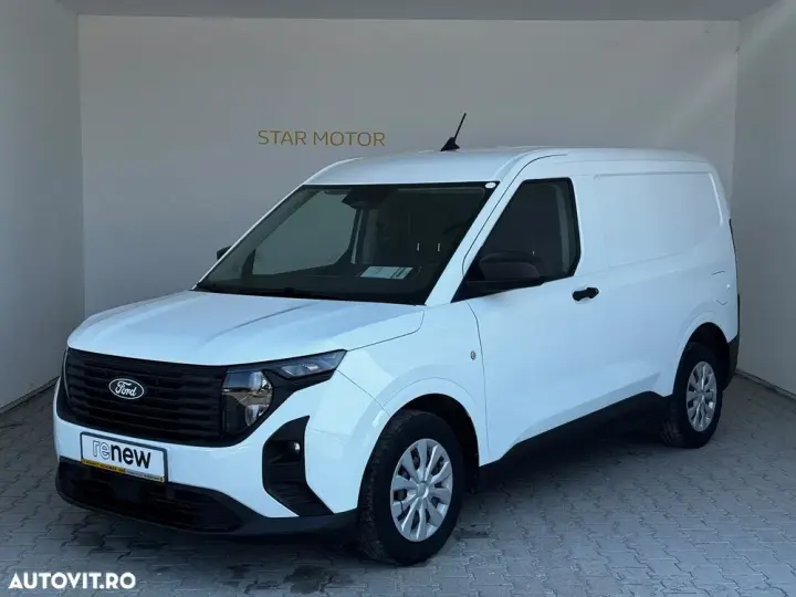 Ford Transit Courier