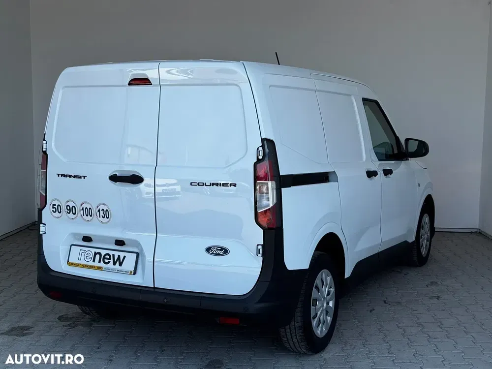 Ford Transit Courier — imagine 2