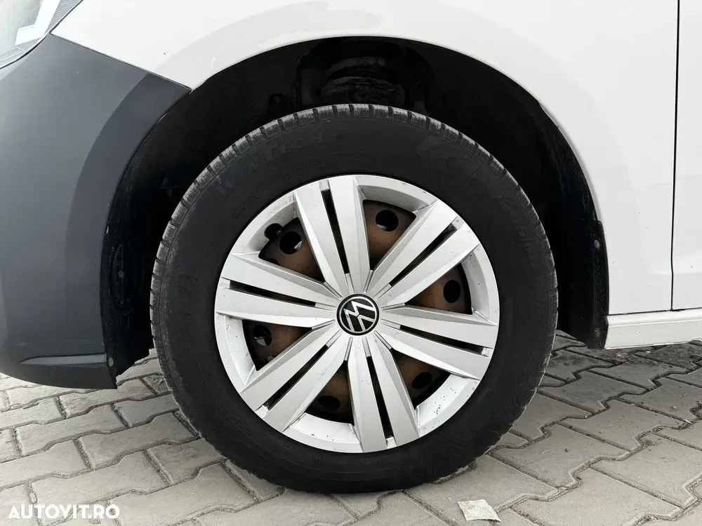 Volkswagen Caddy — imagine 6