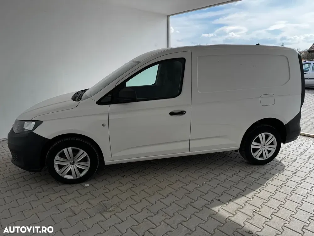 Volkswagen Caddy — imagine 3