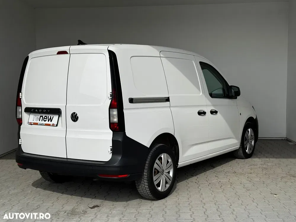 Volkswagen Caddy — imagine 2