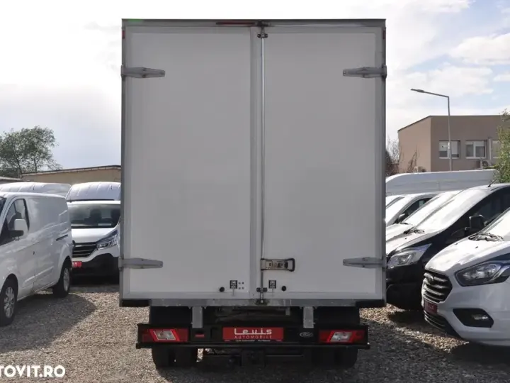 Ford Transit L4 Cub Punte Dubla