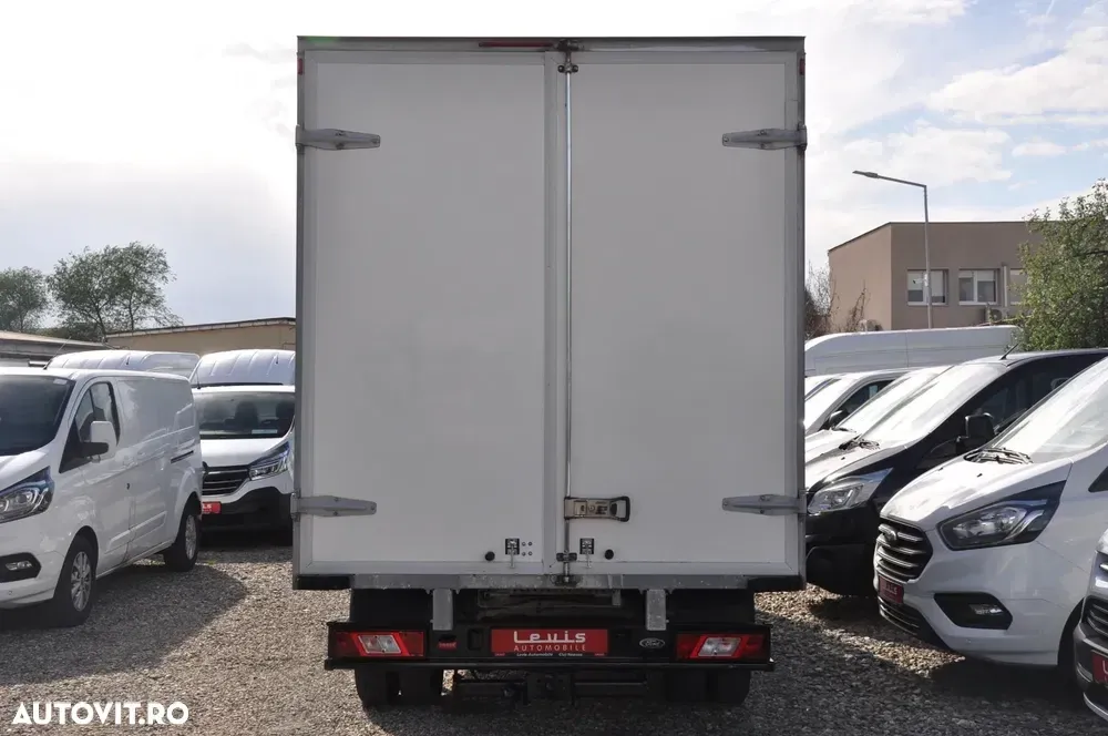 Ford Transit L4 Cub Punte Dubla — imagine 5