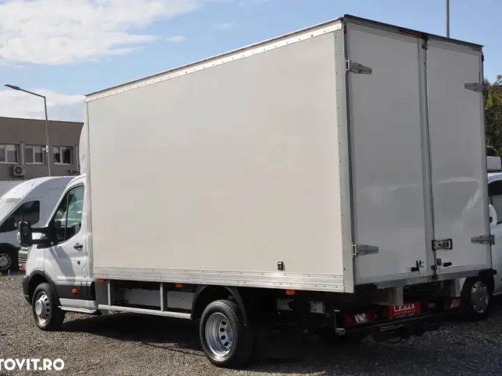 Ford Transit L4 Cub Punte Dubla