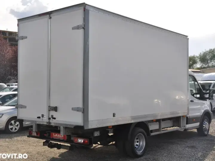 Ford Transit L4 Cub Punte Dubla
