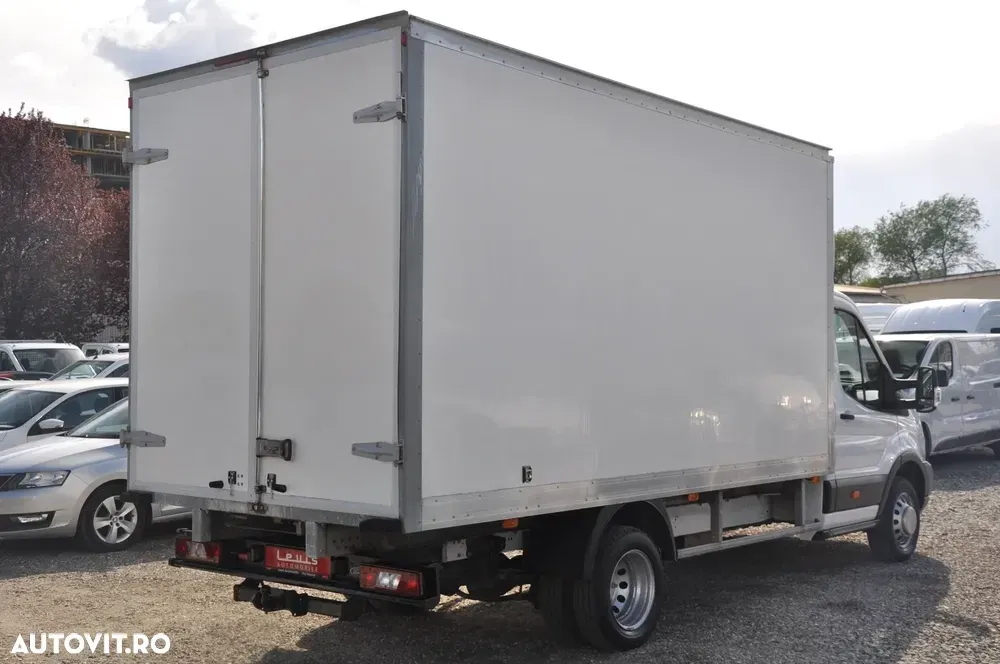 Ford Transit L4 Cub Punte Dubla — imagine 4