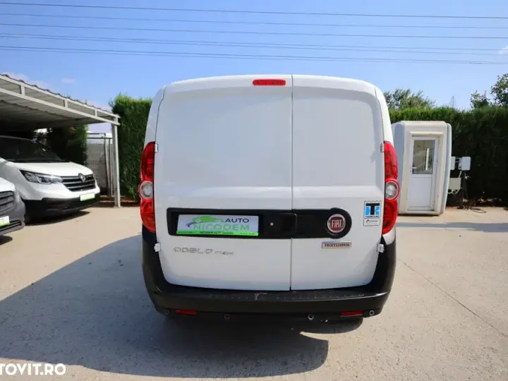 FIAT Doblo Izoterm Diesel 105 CP