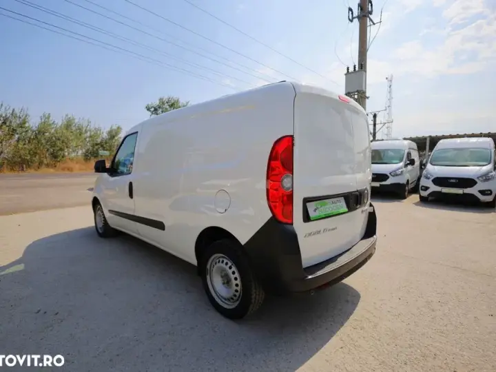 FIAT Doblo Izoterm Diesel 105 CP