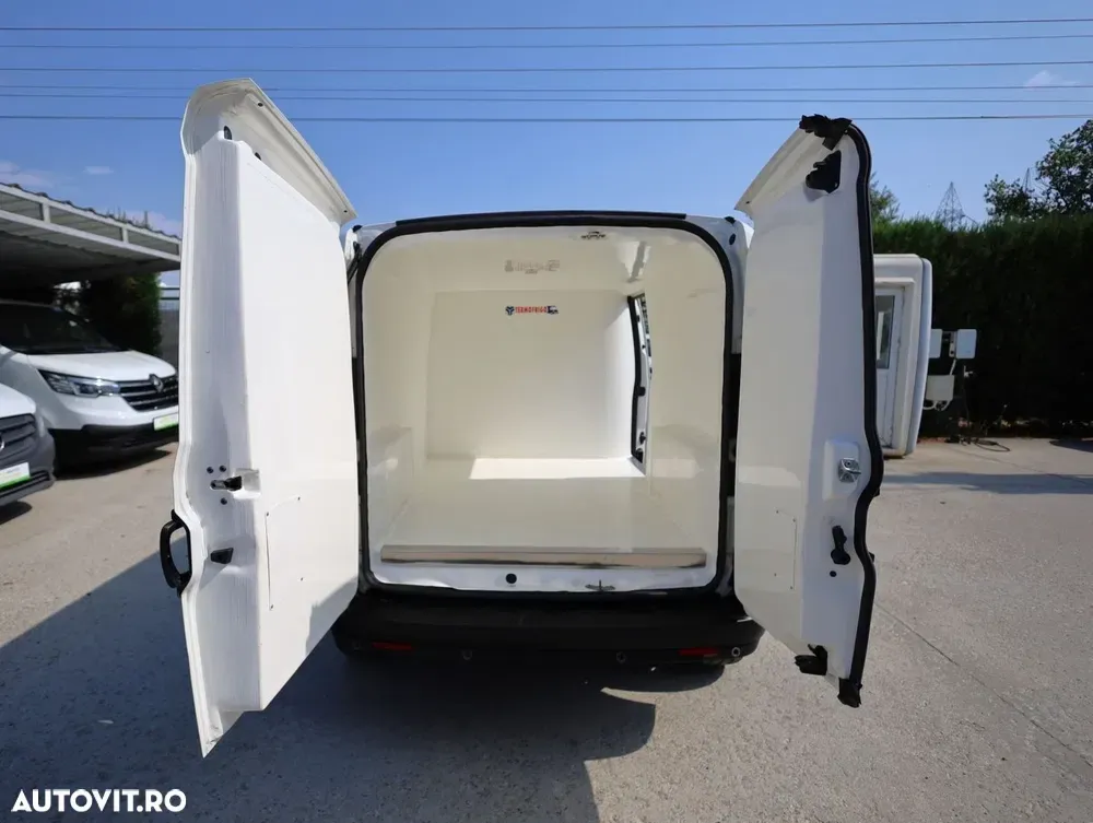FIAT Doblo Izoterm Diesel 105 CP — imagine 6